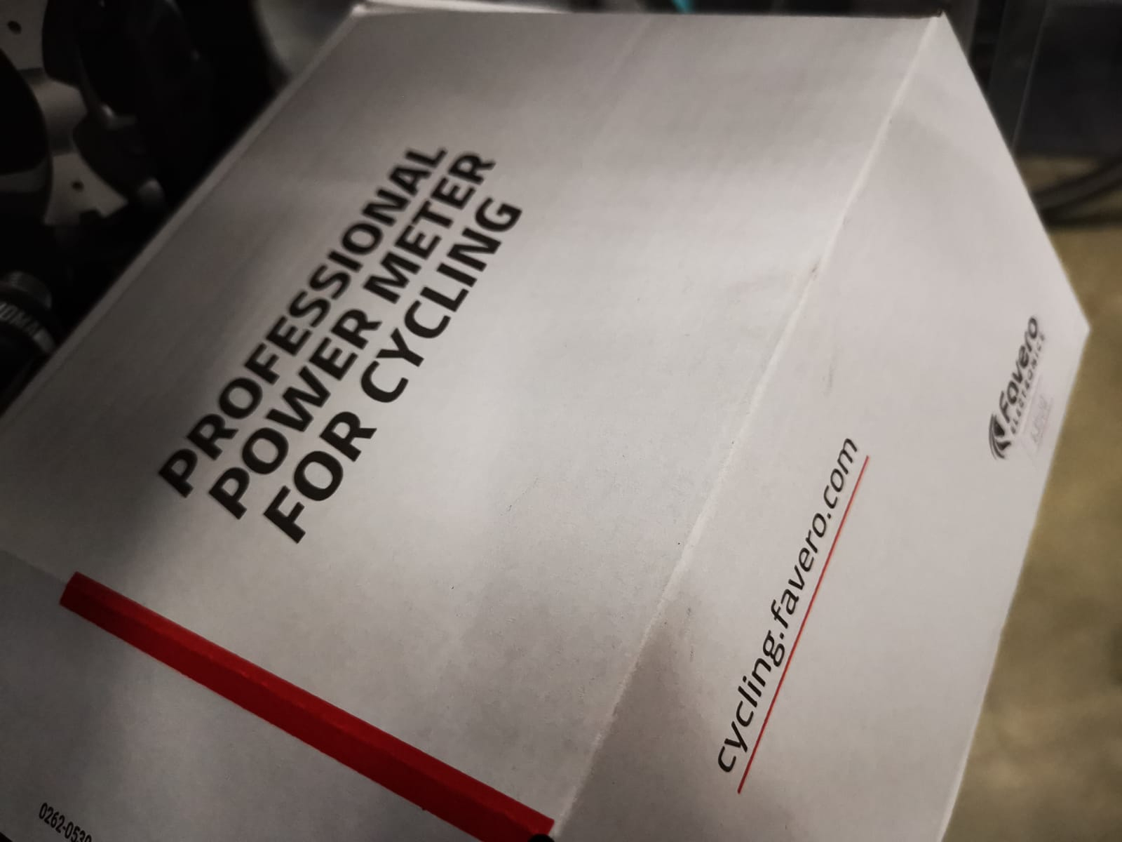 Favero Assioma UNO Upgrade Kit