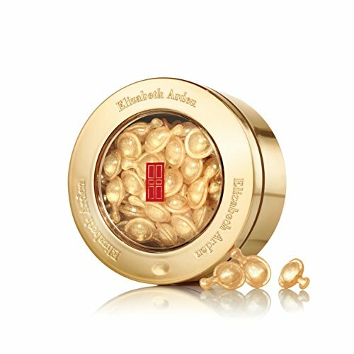 ELIZABETH ARDEN 黃金導航眼部膠囊 2 件套裝 (120粒）意大利製造