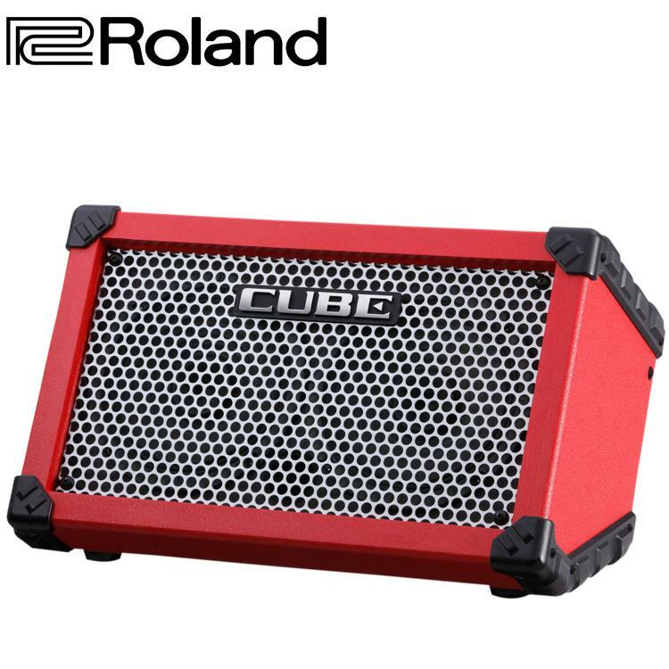 樂蘭 Roland 電池供電擴大音箱 Cube street