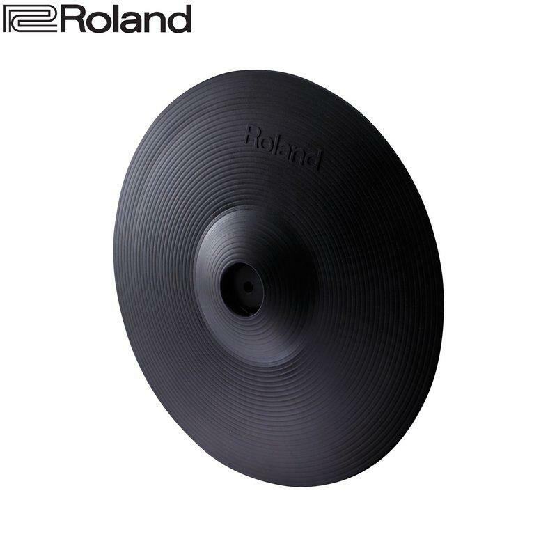RIDE電子鈸 13吋 CY-13R 樂蘭ROLAND