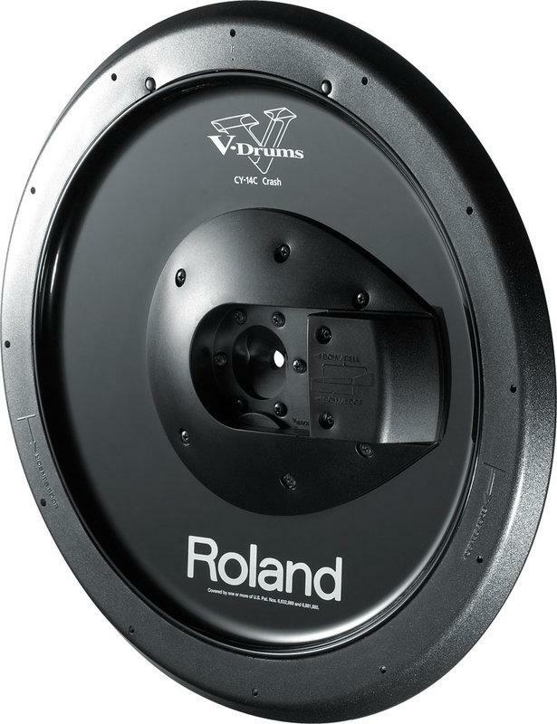 電子鈸 14吋 CY-14C  樂蘭ROLAND