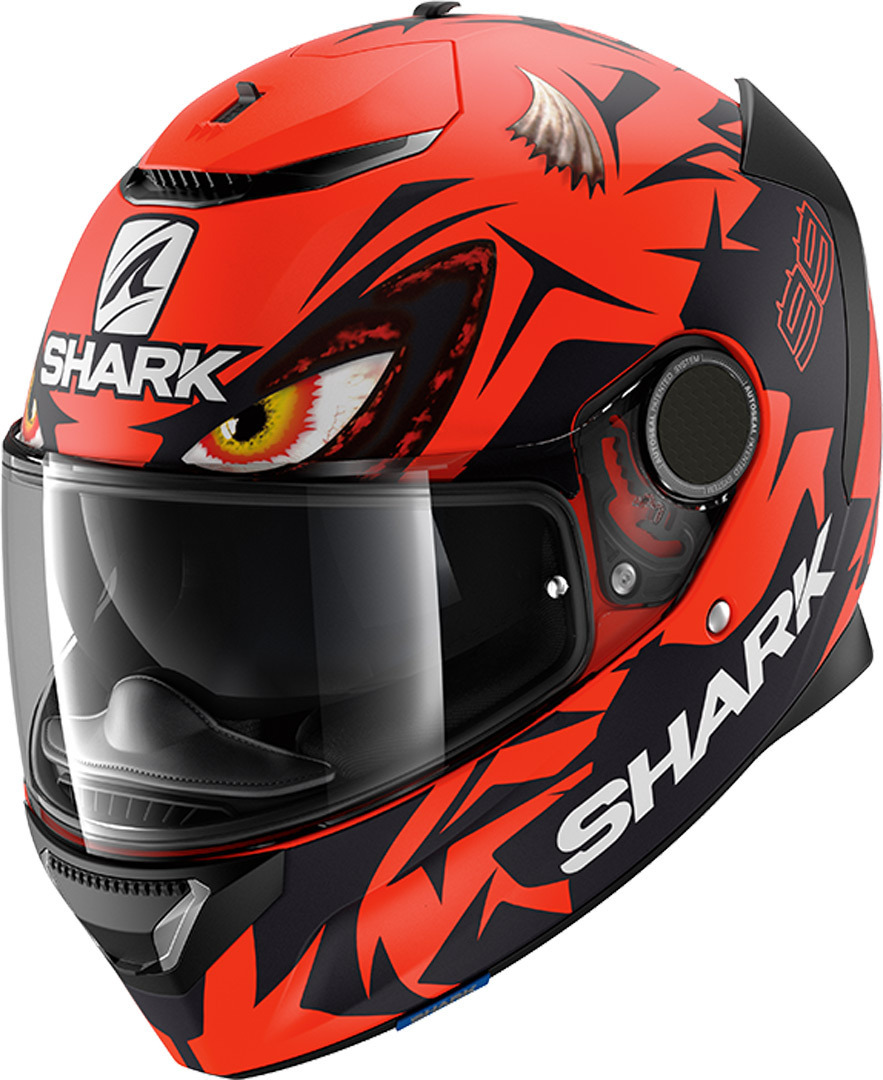 SHARK SPARTAN Lorenzo Austrian GP Mat