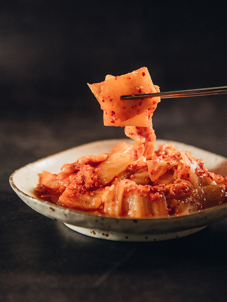 招牌韓式泡菜200g｜新村站著吃 烤肉宅配