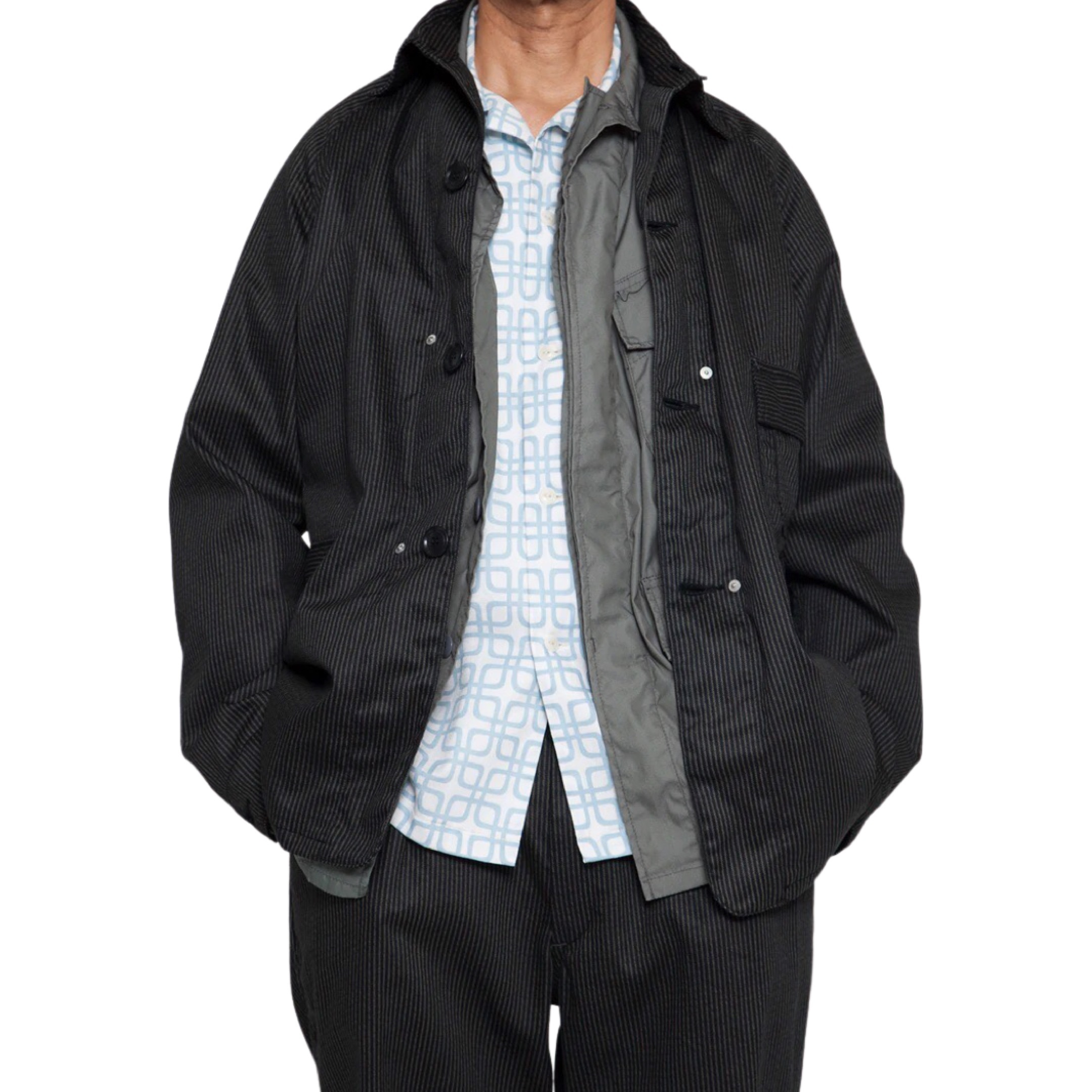 CORONA UTILITY - CJ001 UTILITY GAME JACKET / 2 COLORS