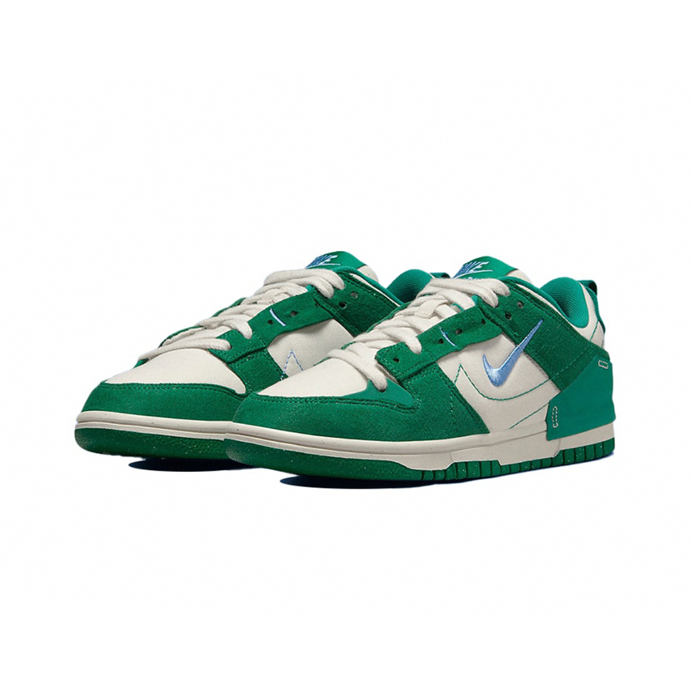 Nike Dunk Low Disrupt 2 'Malachite' 復古 孔雀石 米綠 DH4402-001