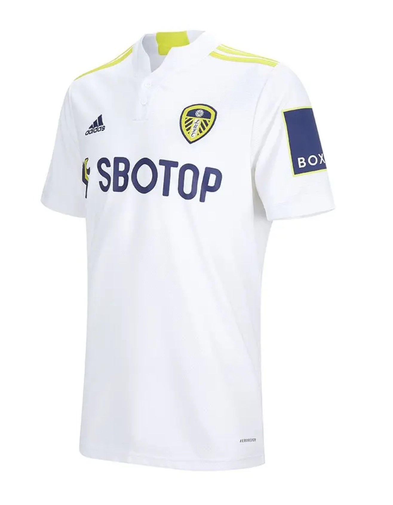 21-22列斯聯主場球衣