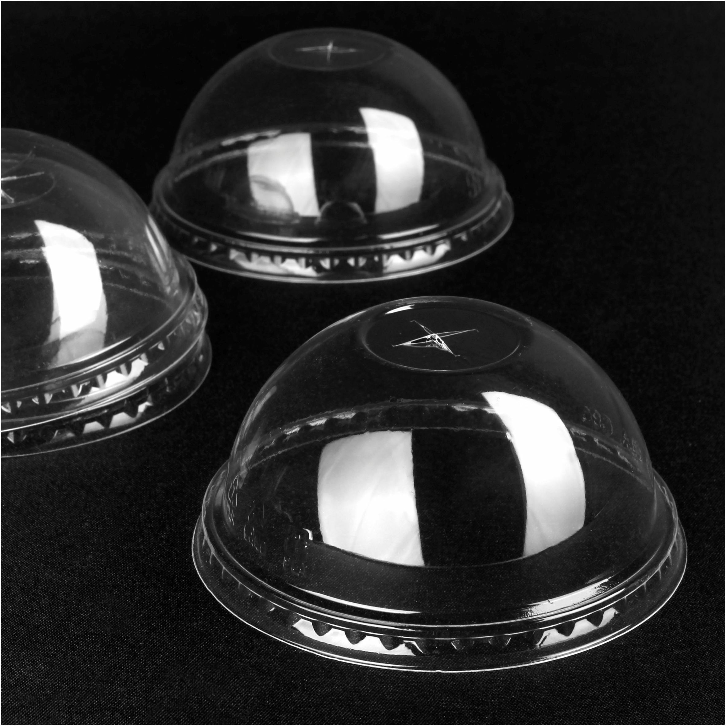 PLA球蓋 96口徑 十字孔