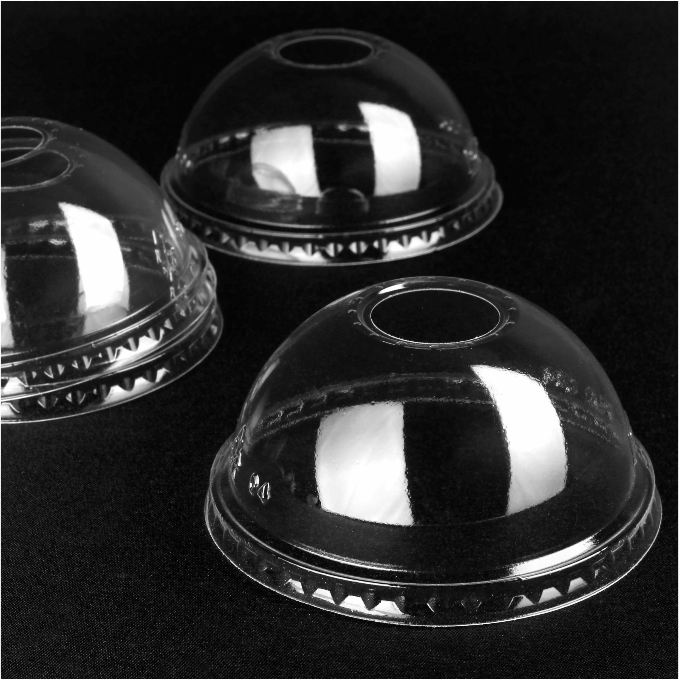 PLA球蓋 96口徑 圓孔