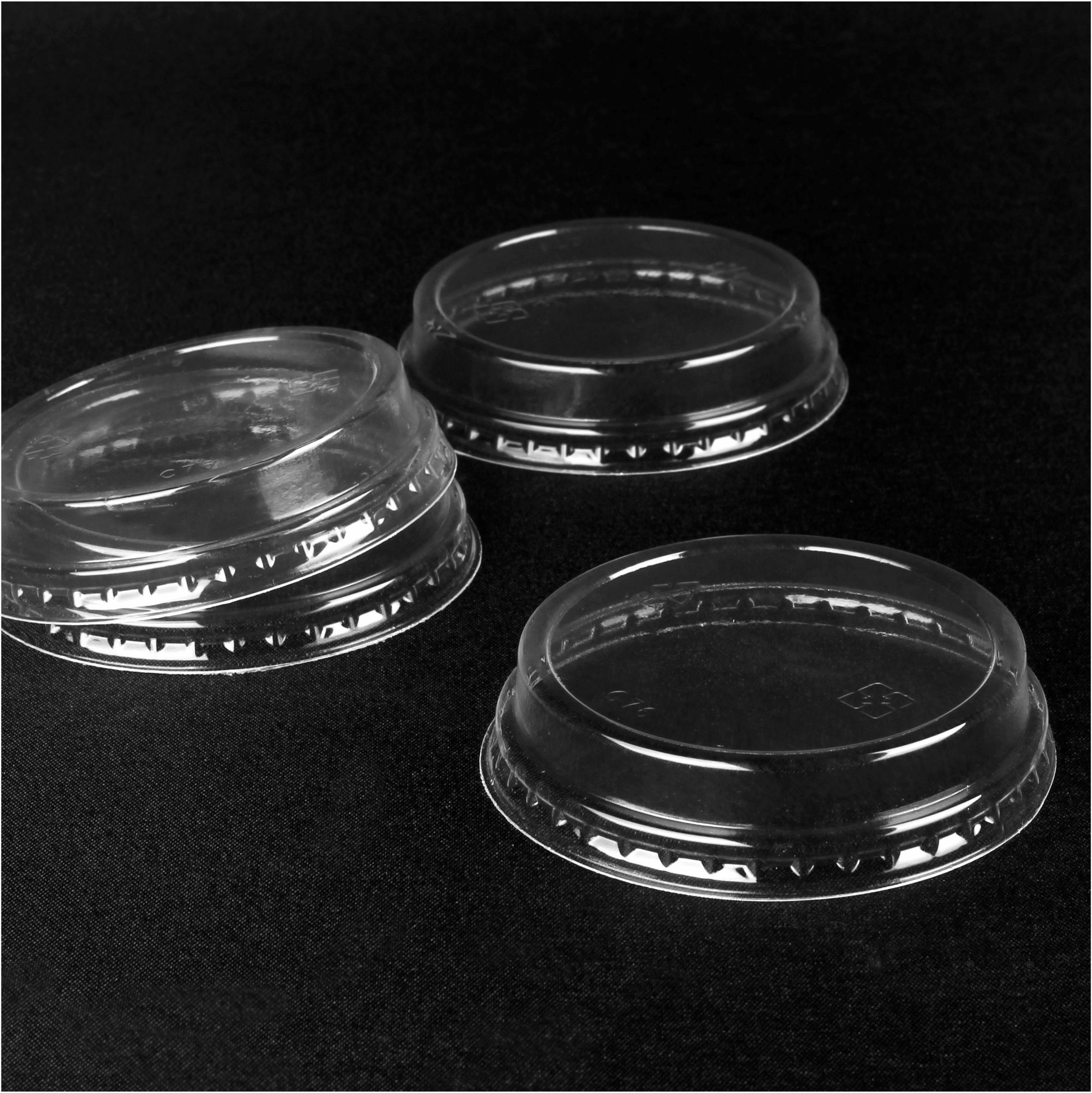 PLA平凸蓋 76口徑