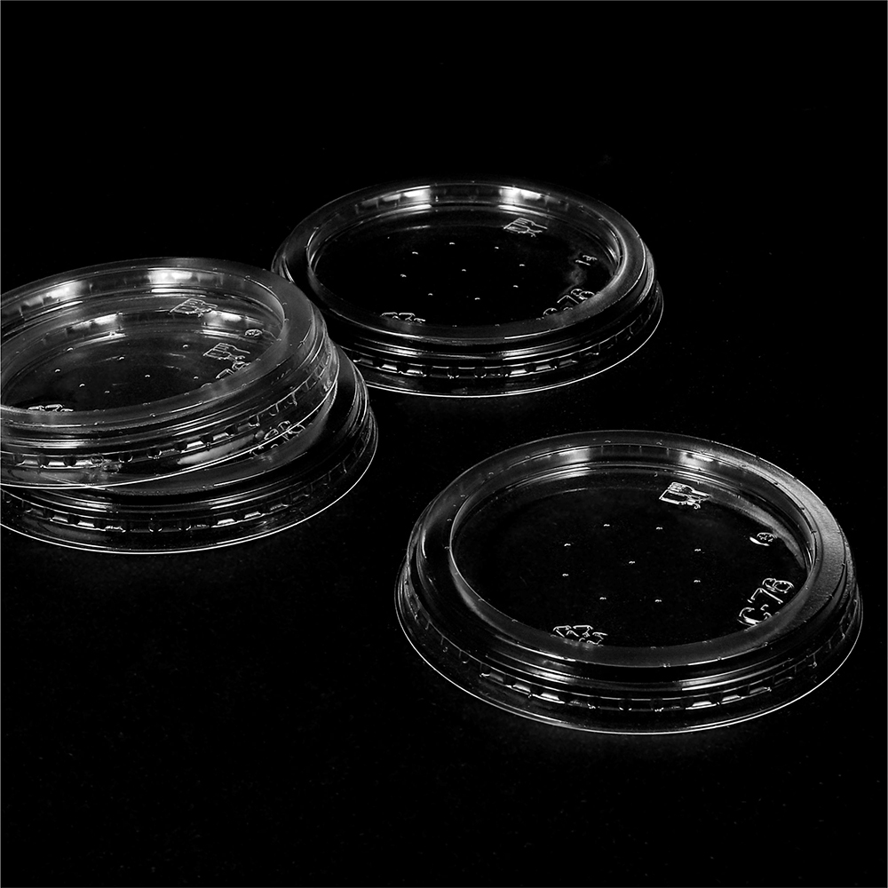 PLA平蓋 76口徑 無孔