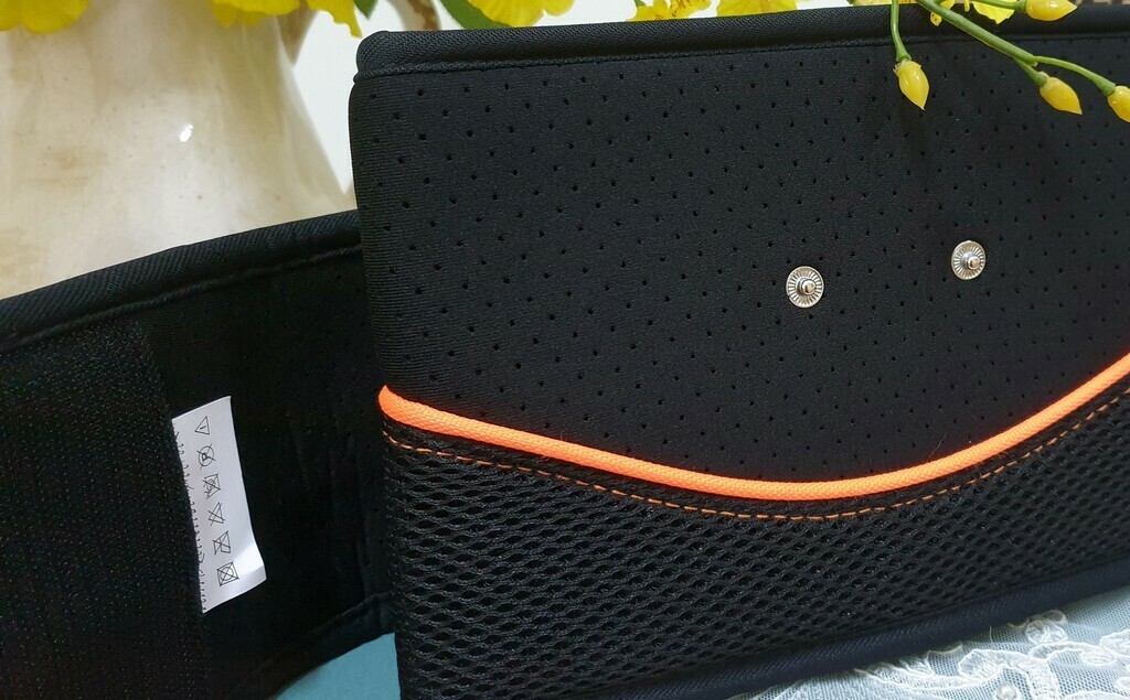 小冰推薦微電流炫腹爆汗健身按摩腰帶手臂，久坐族必備