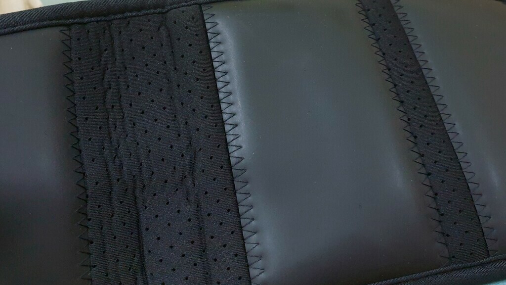 小冰推薦微電流炫腹爆汗健身按摩腰帶手臂，久坐族必備