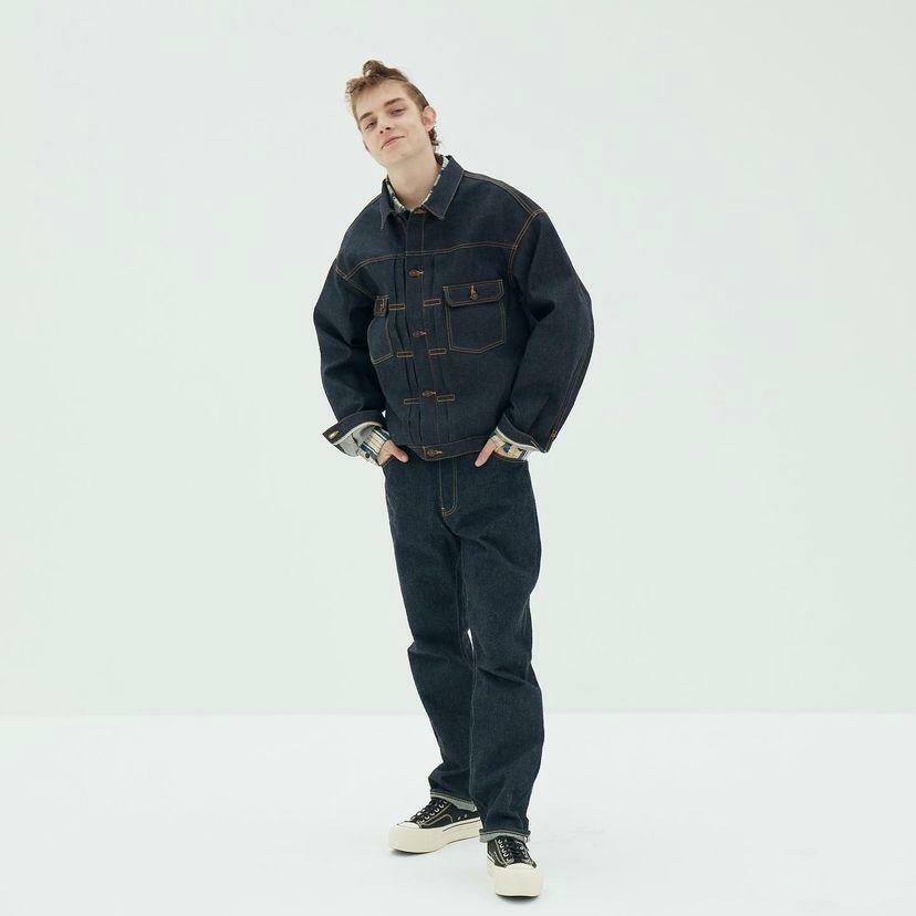 VISVIM ICT 2025 SOCIAL SCULPTURE 101X JKT UNWASHED - PRE ORDER ITEM (預訂中)