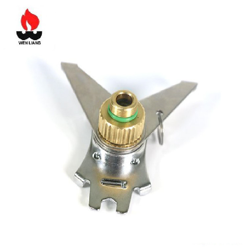 文樑 WEN LIANG ST-2001-2 卡式轉接器(PX-380登山爐) 好收納/配件/登山/露營 59W2001-2