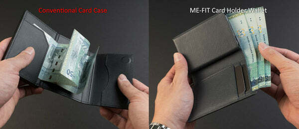 ME-FIT Minimalist Wallet Series - me-nimal & co