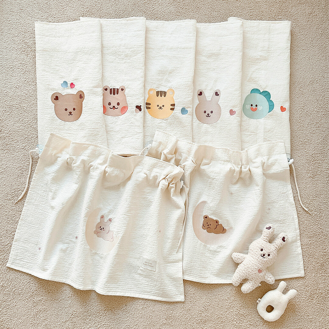 Dot to Dot 遮光布