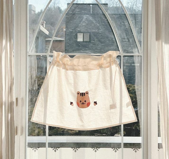 Dot to Dot 遮光布