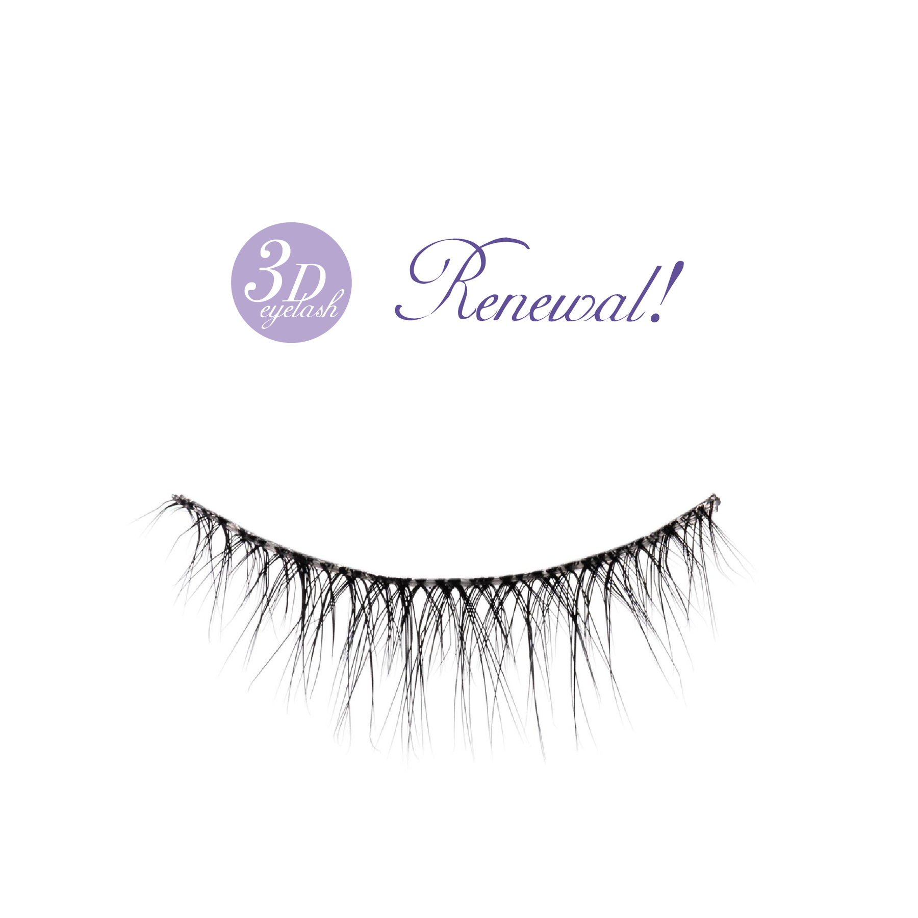 Miche Bloomin' No.03 假眼睫毛 純真甜美