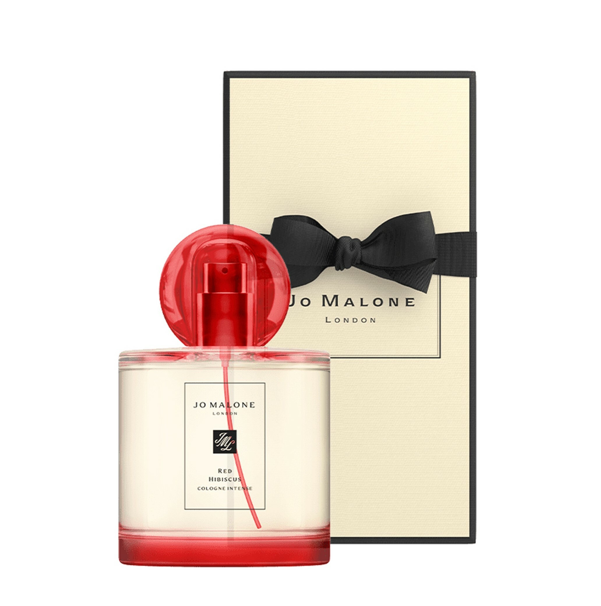 JO MALONE Red Hibiscus 紅扶桑花芳醇古龍水 30ml/100ml (限量版)