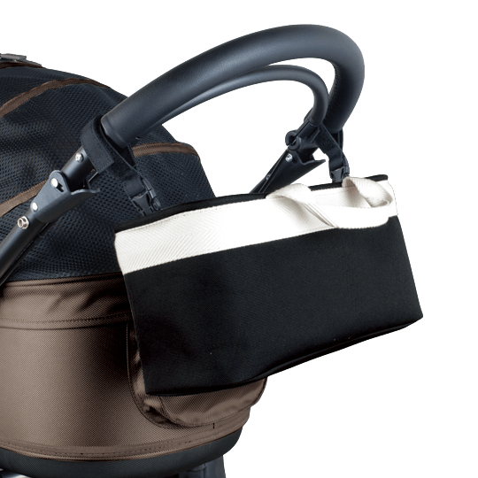 AirBuggy Cordura Organizer 後掛置物包 4色