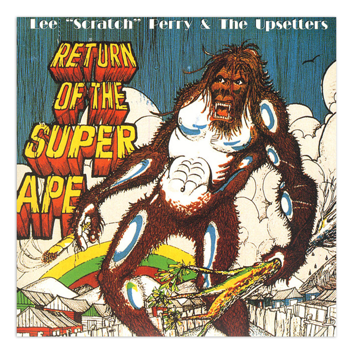 Lee Perry and The Upsetters 