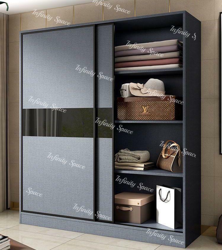 🌟包送+上門安裝🌟 D4729 趟門衣櫃