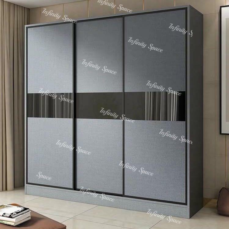 🌟包送+上門安裝🌟 D4729 趟門衣櫃