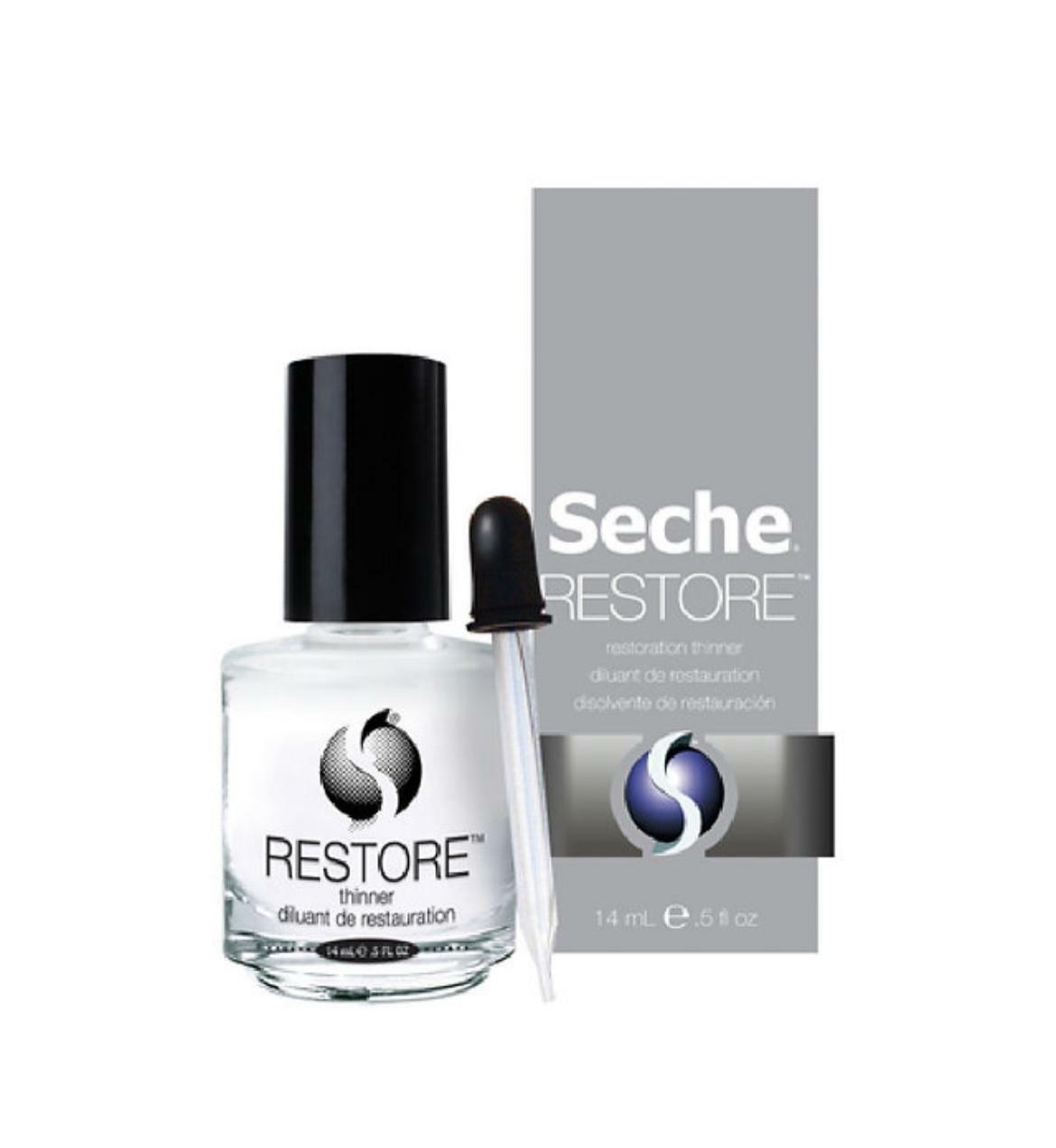Seche- 指甲油稀釋液 (0.5oz / 2oz)