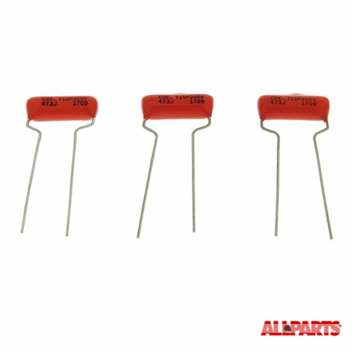 Allparts .047 µF Orange Drop Capacitors 單顆 電吉他 橘滴/電容