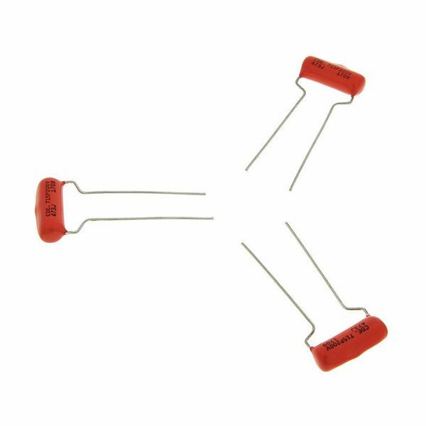 Allparts .047 µF Orange Drop Capacitors 單顆 電吉他 橘滴/電容