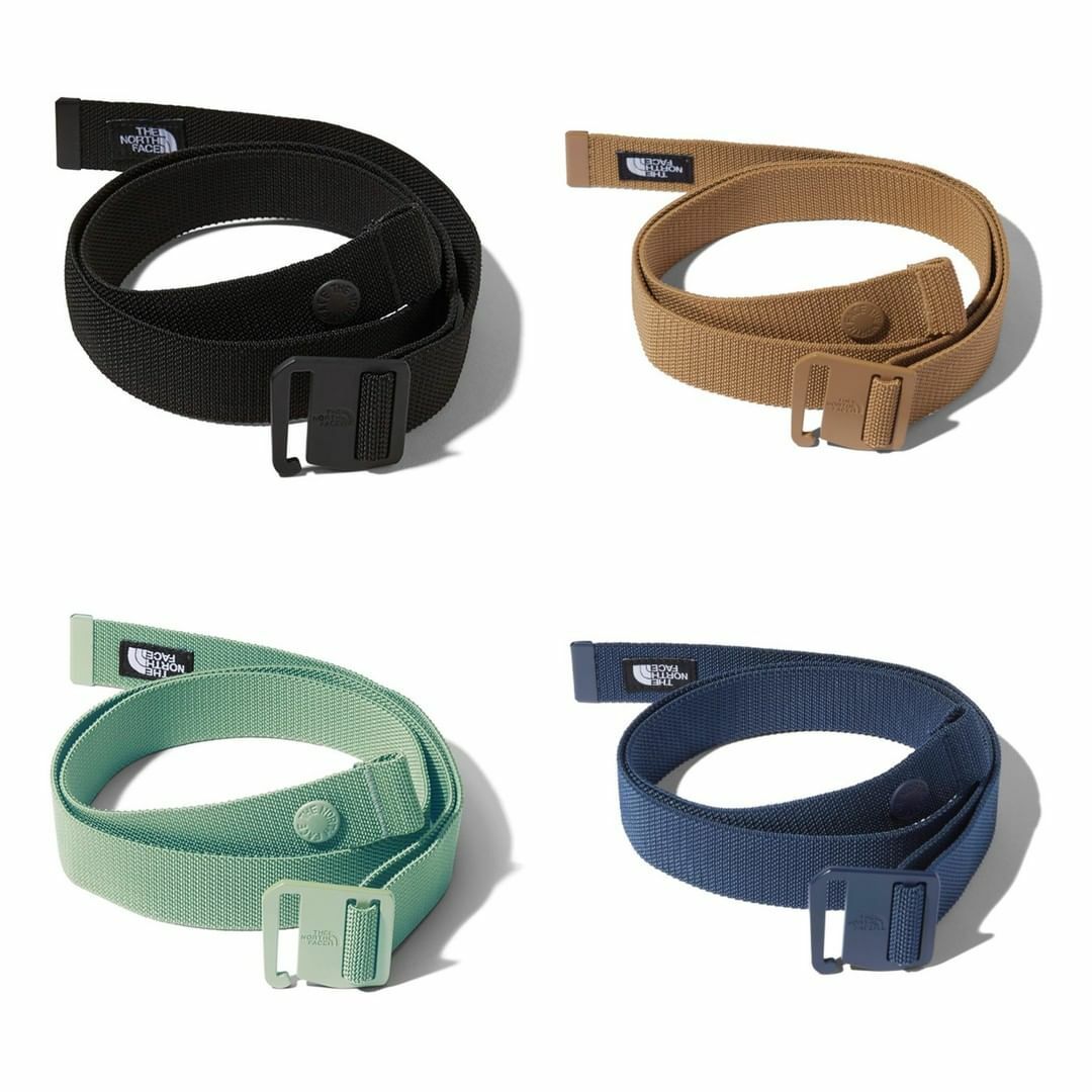 THE NORTH FACE Tech Waving Belt NN21960 腰帶 皮帶
