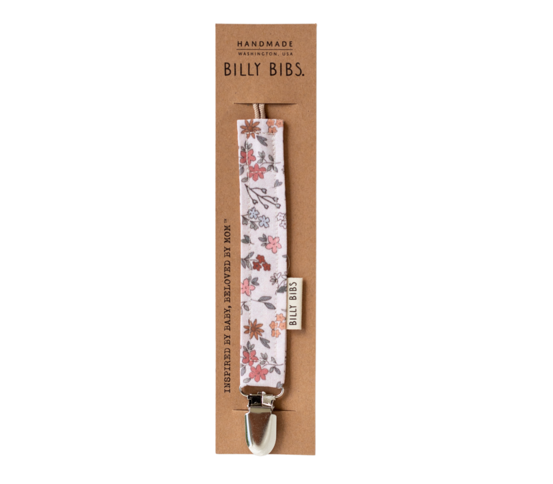 美國Billy Bibs 純手工奶嘴鍊 - Meadow