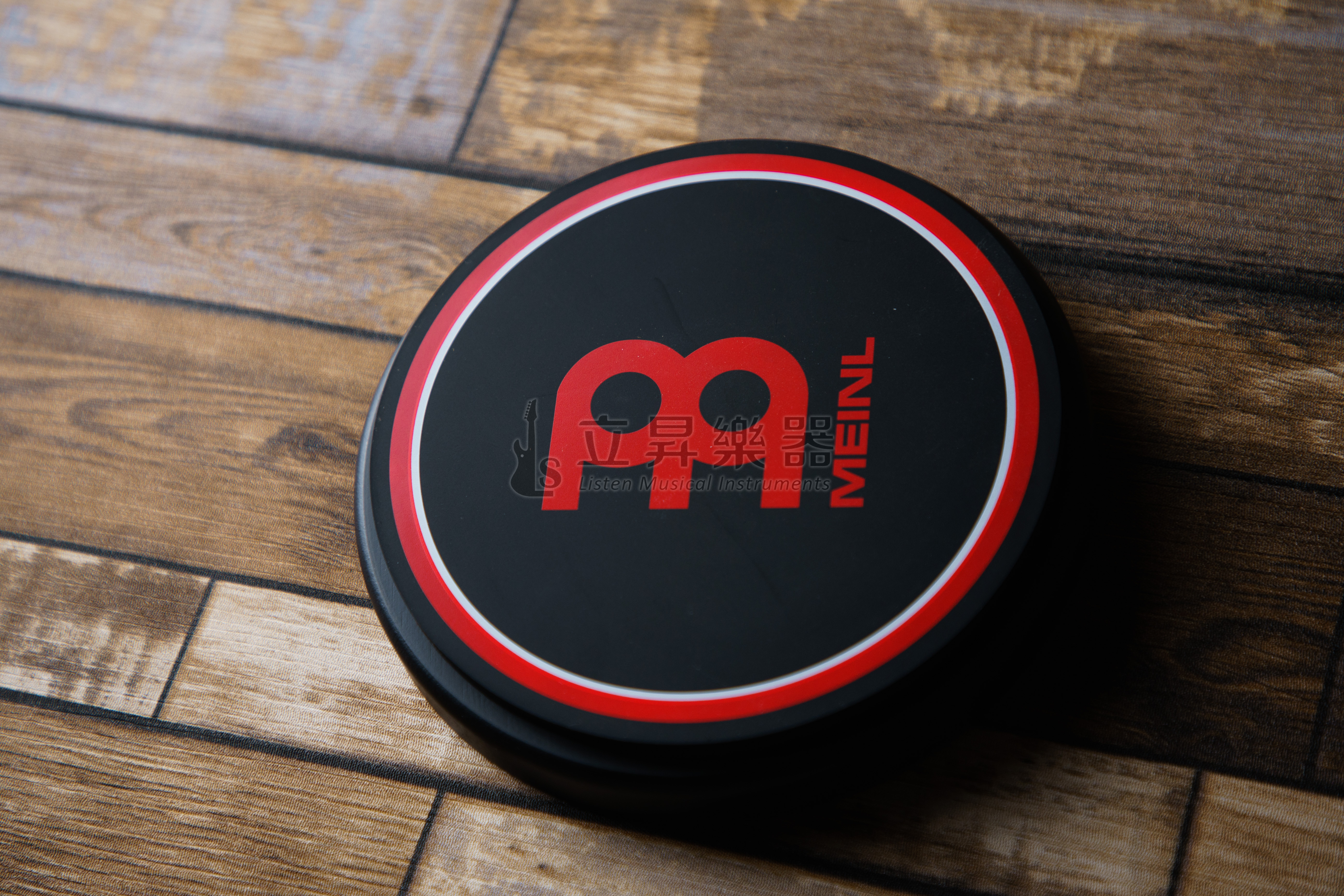 【四款】德國 MEINL MPP-6 系列 六吋 打點板 打擊墊 簽名款 MPP-6 【四款】德國 MEINL MPP-6 系列 六吋 打點板 打擊墊 簽名款 MPP-6 / MPP-6-BG / MPP-6-TL / MPP-6-JB 第 4 張圖片｜三峽鼓 / 打擊