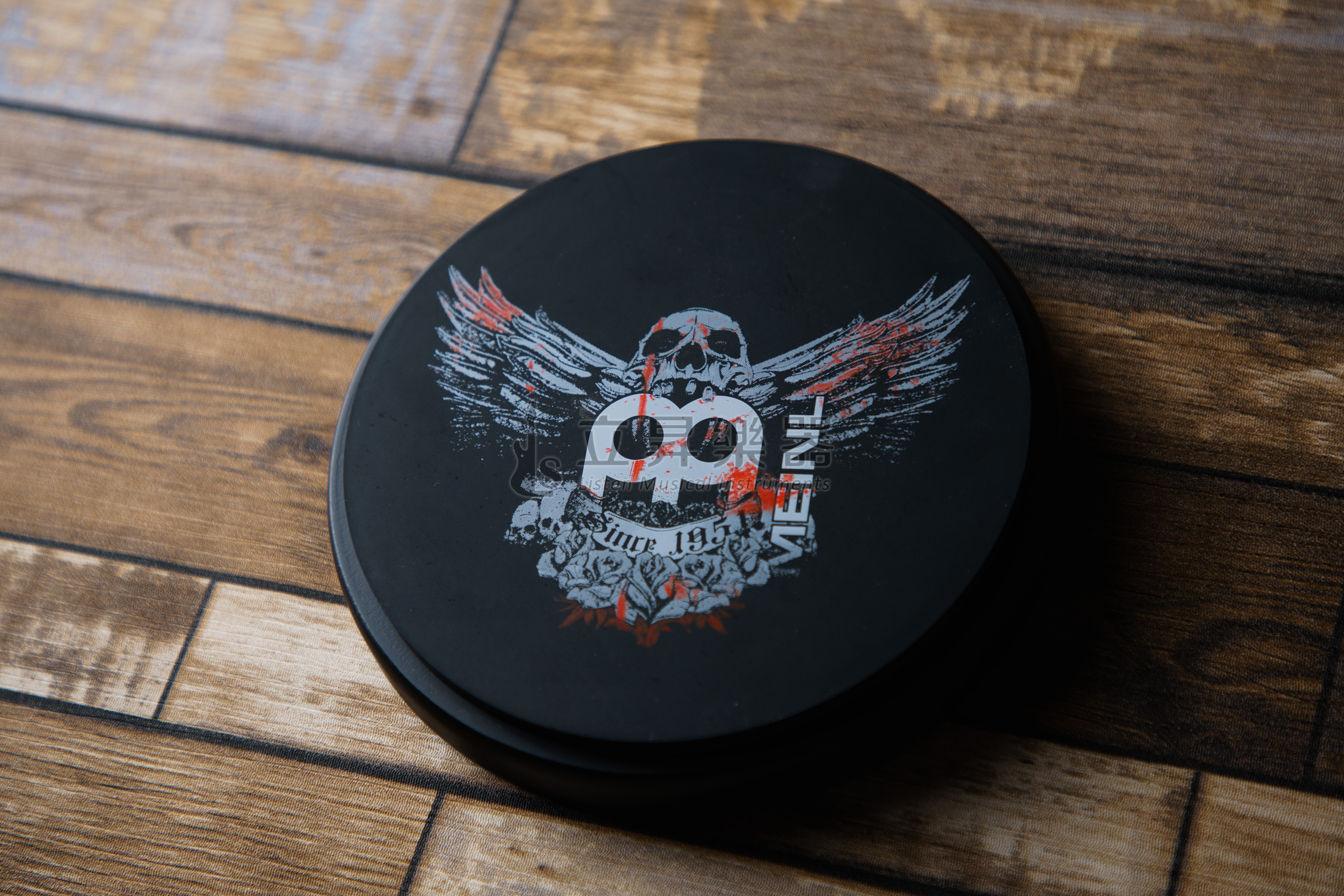 【四款】德國 MEINL MPP-6 系列 六吋 打點板 打擊墊 簽名款 MPP-6 【四款】德國 MEINL MPP-6 系列 六吋 打點板 打擊墊 簽名款 MPP-6 / MPP-6-BG / MPP-6-TL / MPP-6-JB 第 3 張圖片｜三峽鼓 / 打擊