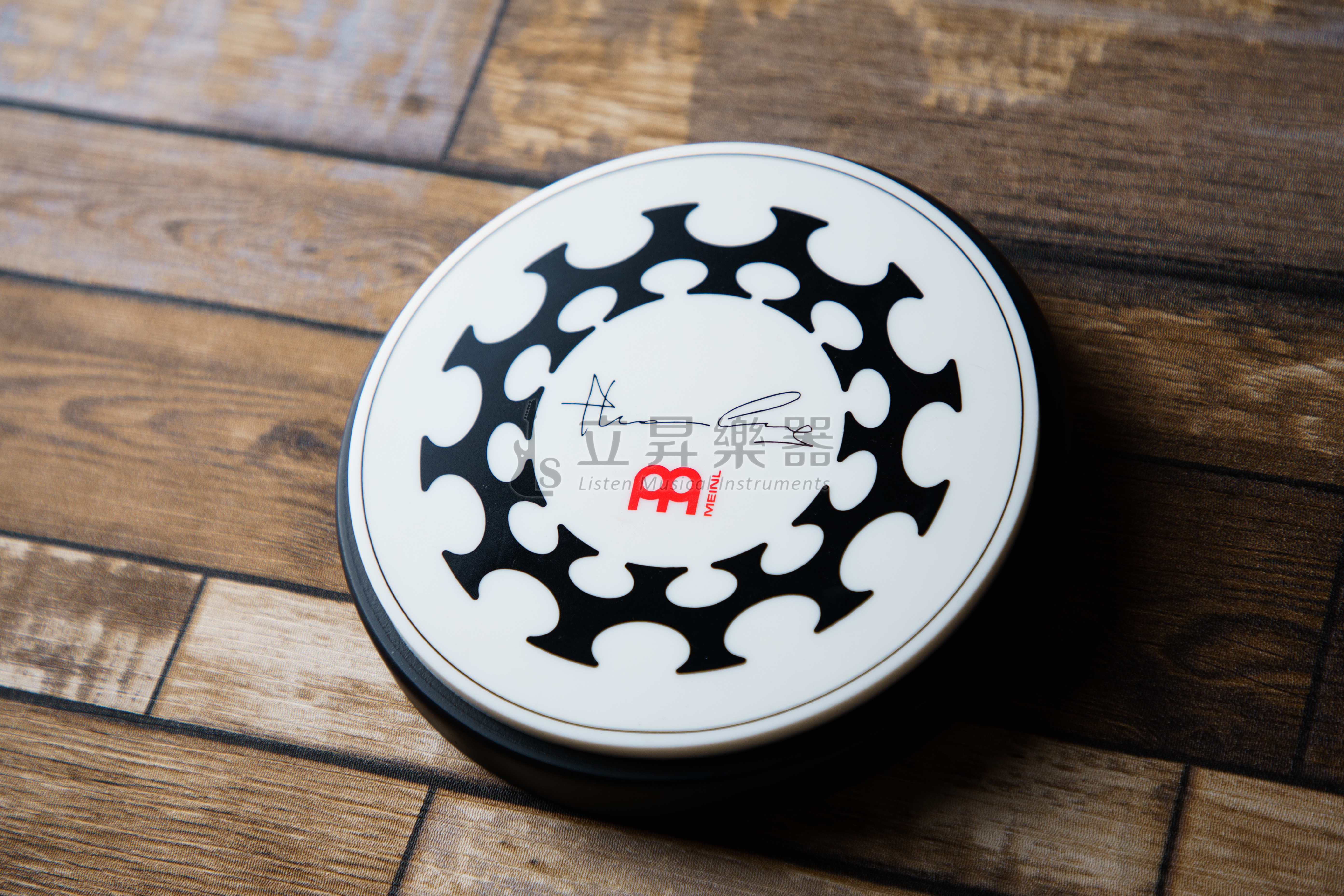 【四款】德國 MEINL MPP-6 系列 六吋 打點板 打擊墊 簽名款 MPP-6 / MPP-6-BG / MPP-6-TL / MPP-6-JB