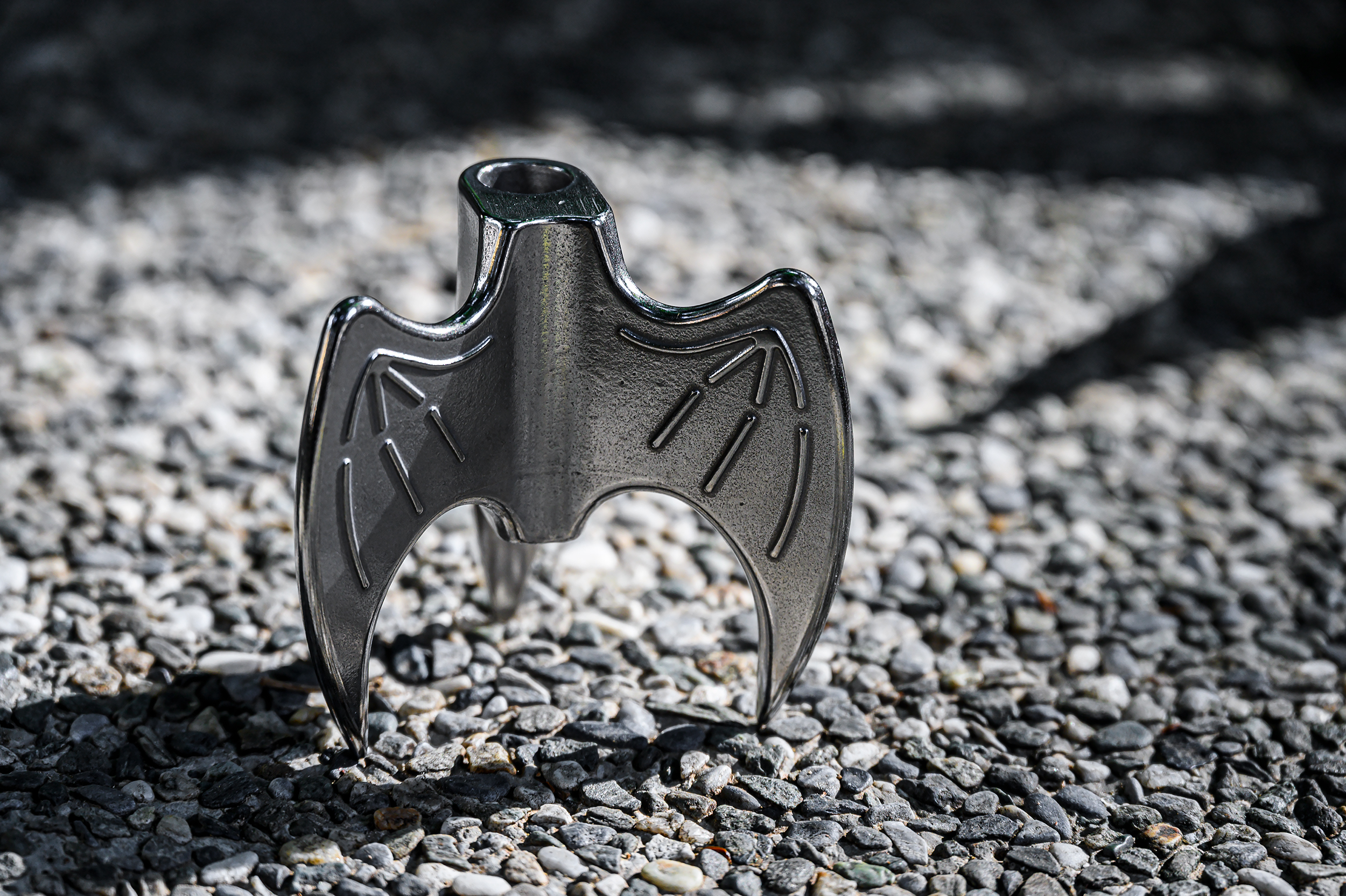 ＊【TKS】蝙蝠擋片 Y叉專用擋片 TK-BAT