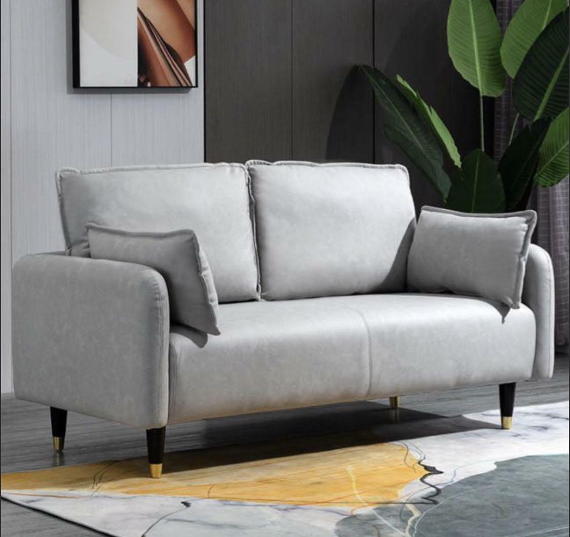 B4509 科技布免拆洗梳化