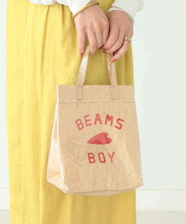 BEAMS BOY / BB BAG
