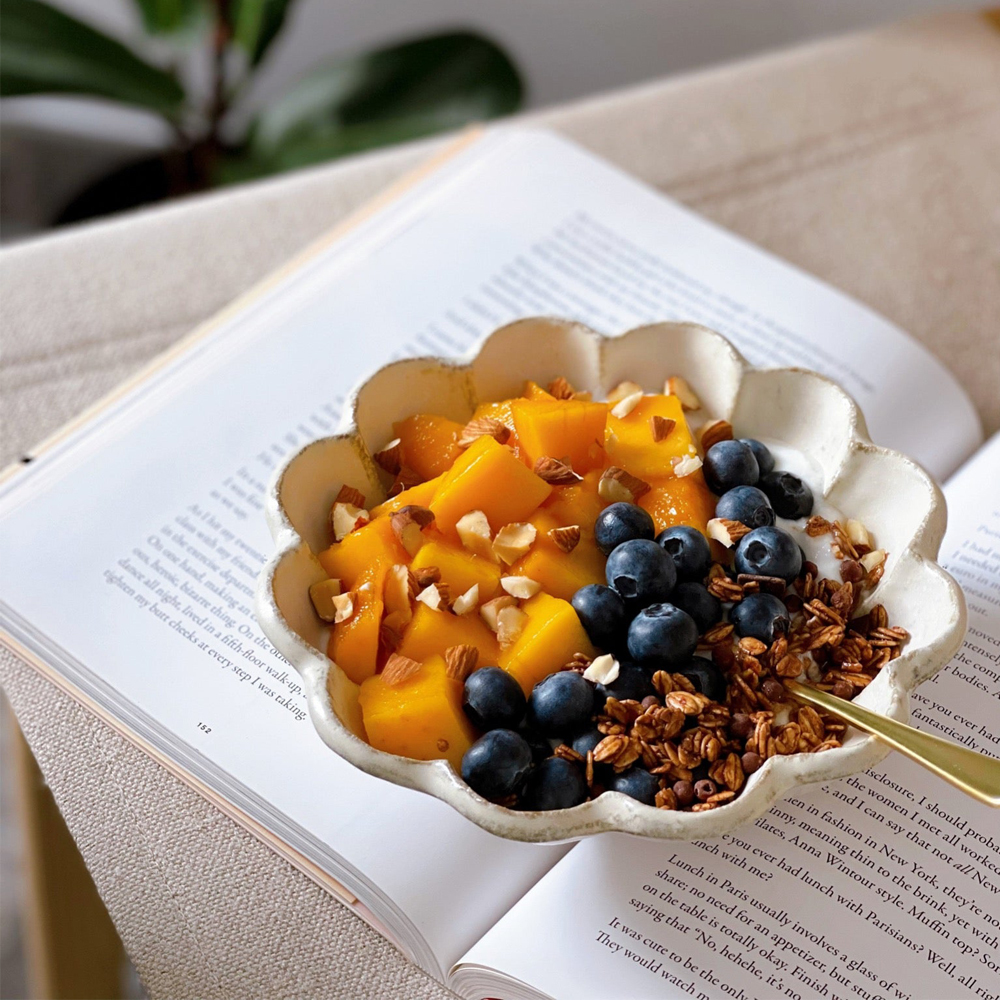 Minoware Rinka 16cm Bowl White｜Kaneko Kohyo