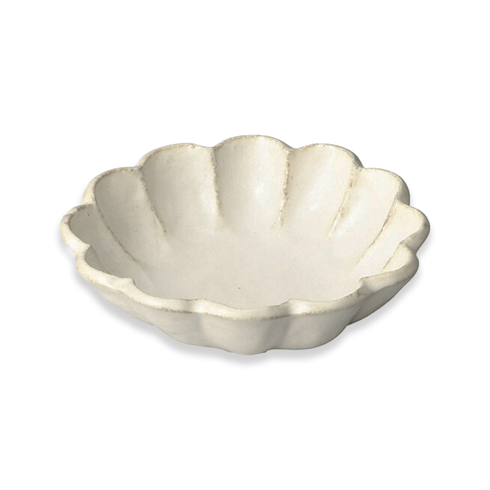 Minoware Rinka 16cm Bowl White｜Kaneko Kohyo