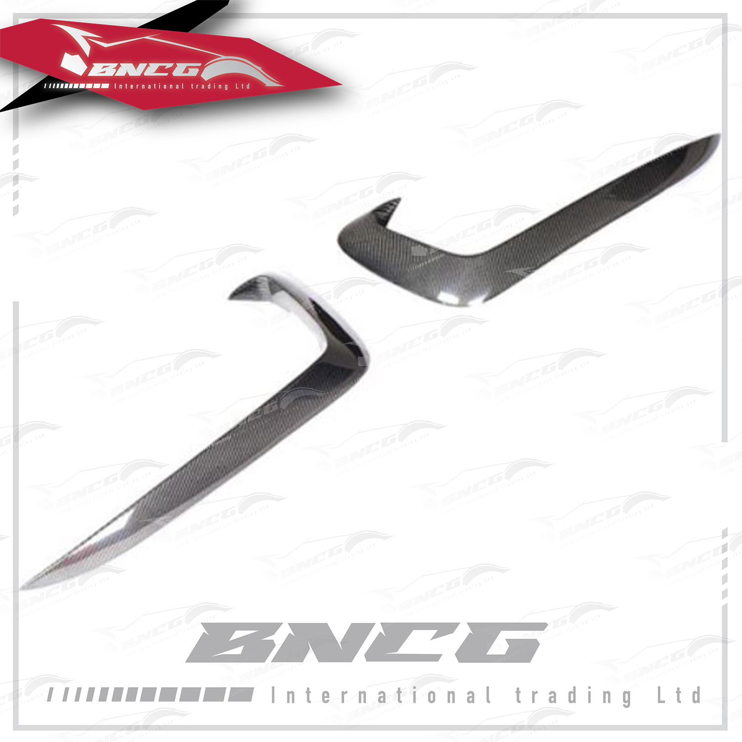 奧迪 Audi A5 S-Line S5 12-16年式 改裝 卡夢 碳纖維 外觀件 空力套件 前保桿 霧燈風刀