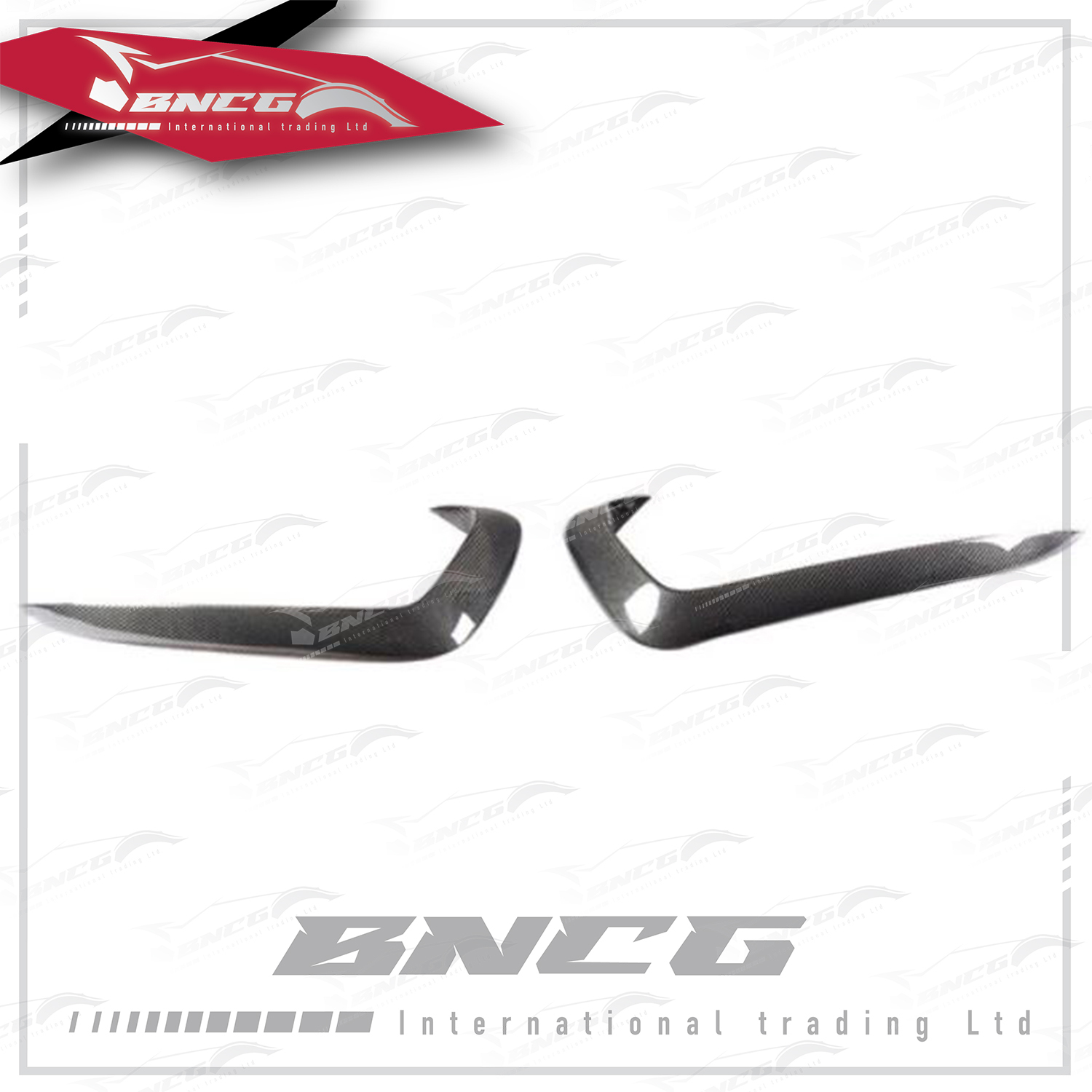 奧迪 Audi A5 S-Line S5 12-16年式 改裝 卡夢 碳纖維 外觀件 空力套件 前保桿 霧燈風刀