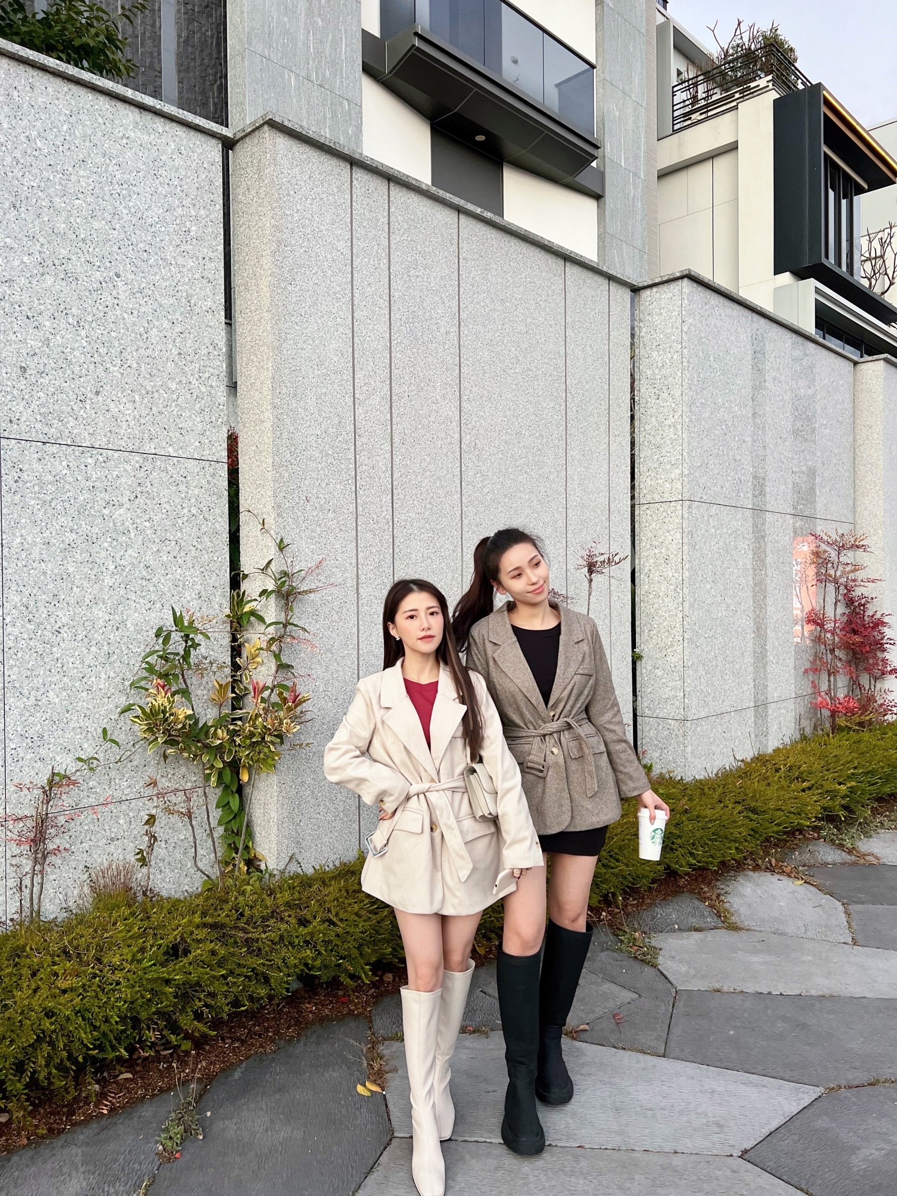 西裝外套怎搭都好看｜現貨商品