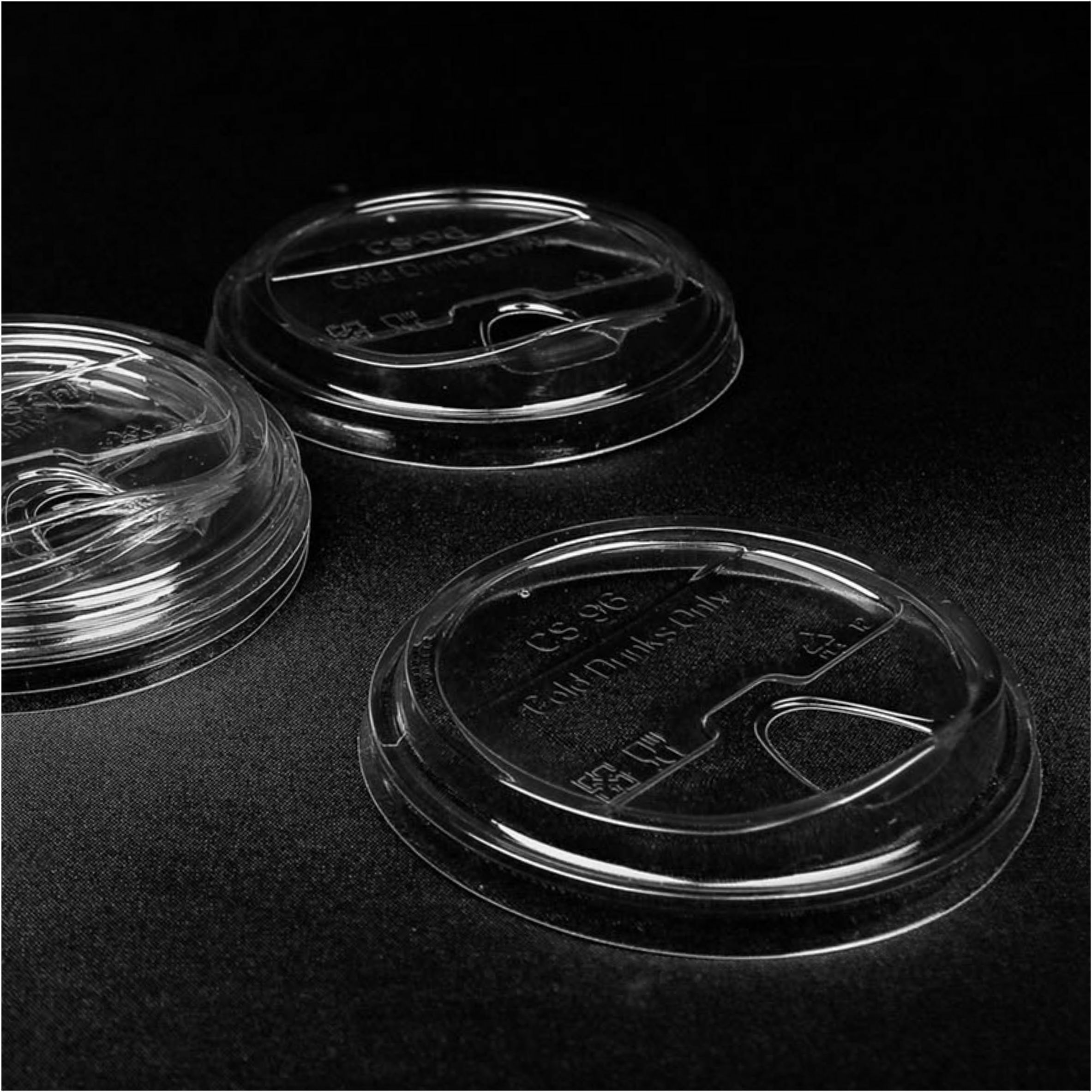 PLA吸口蓋 96口徑