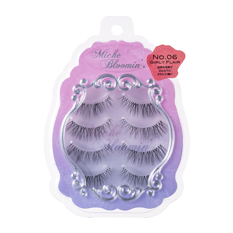 Miche Bloomin' No.06 假眼睫毛 精靈少女