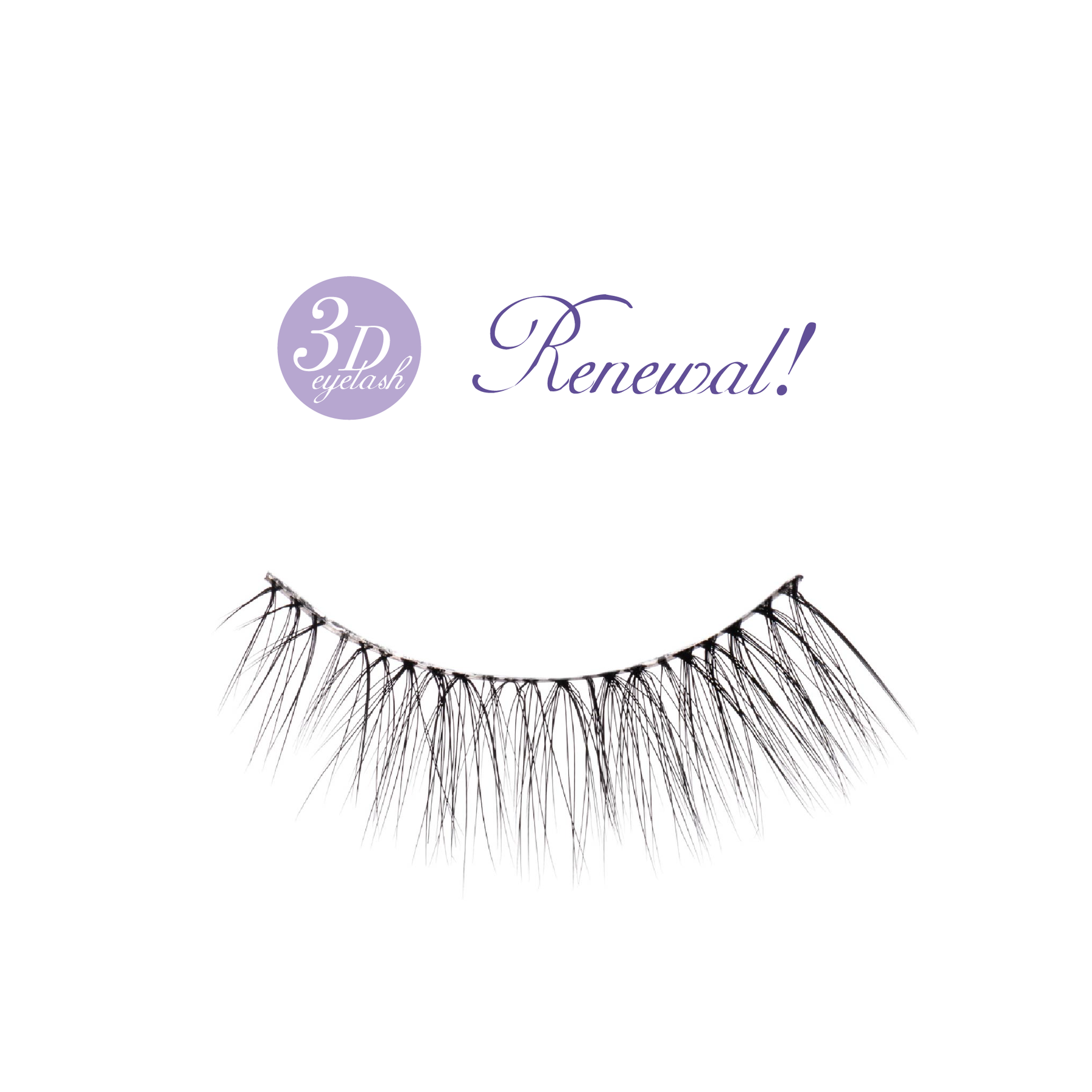 Miche Bloomin' No.06 假眼睫毛 精靈少女