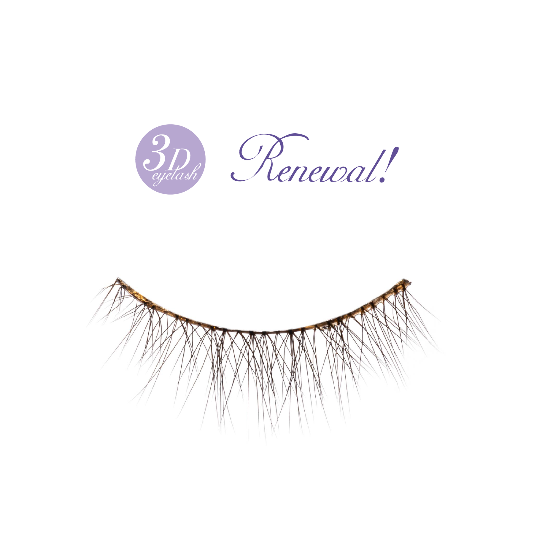 Miche Bloomin' No.09 假眼睫毛 無糖可可