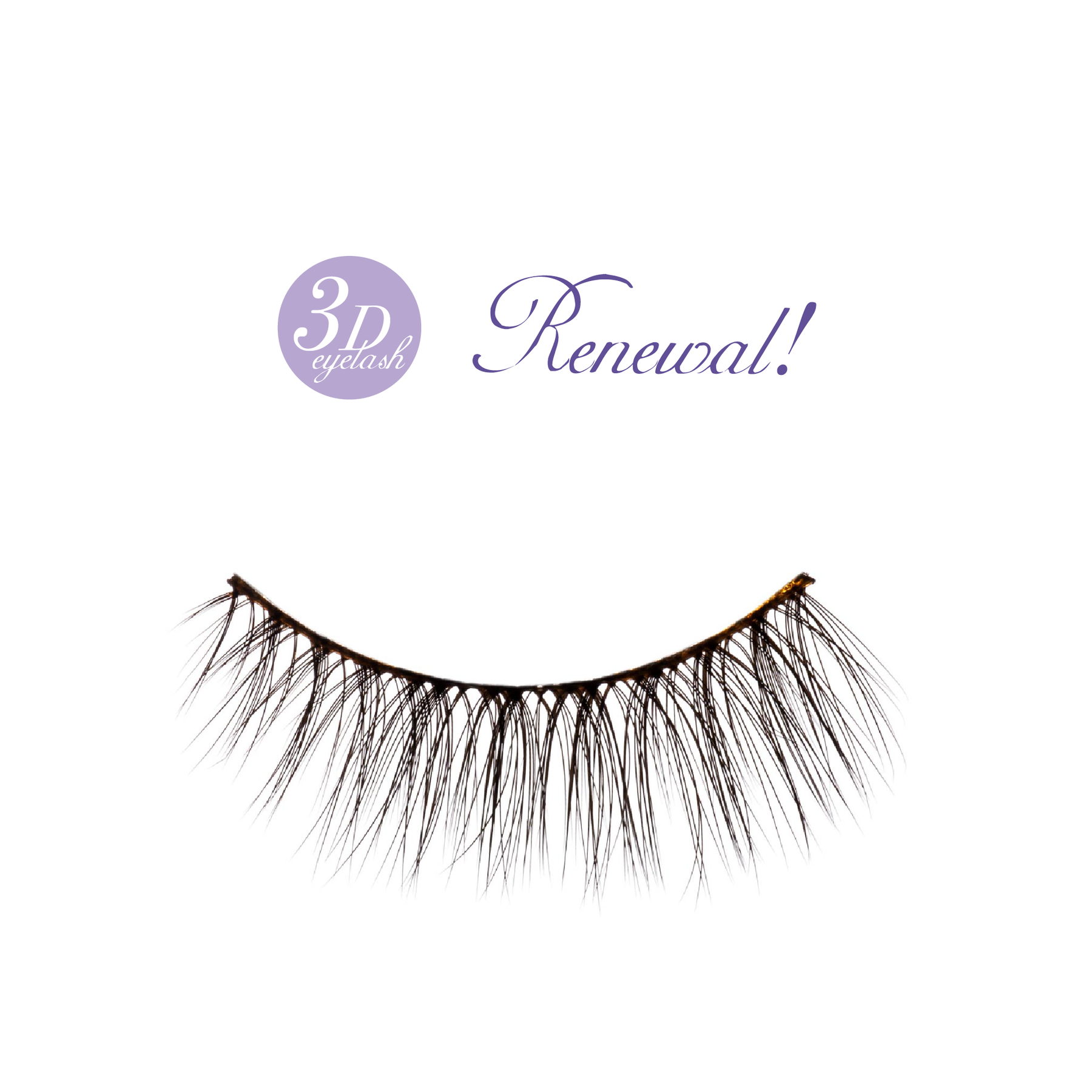 Miche Bloomin' No.12 假眼睫毛 香醇可可