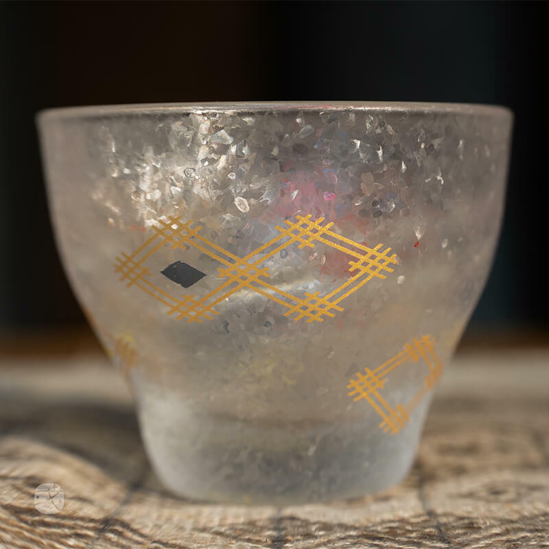 日本｜石塚硝子- 十二生肖雞年清酒杯（酉）｜或者生活ORlifestyles