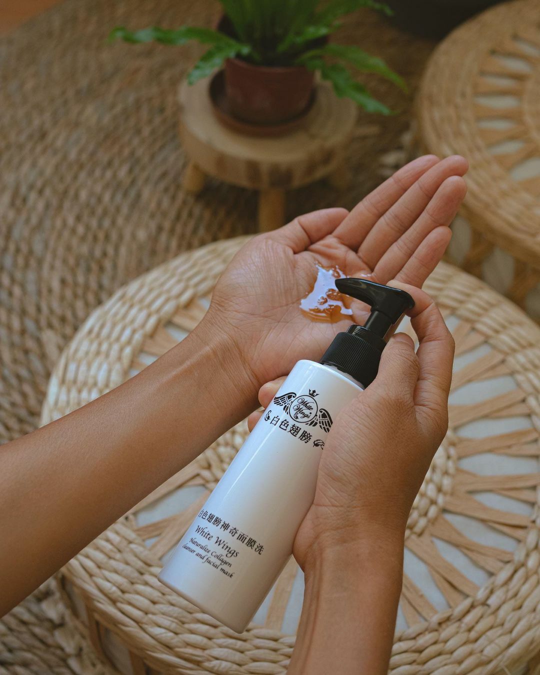 想擁有健康透亮肌膚，只要這樣做！好簡單又好方便！皮膚竟然變好了！